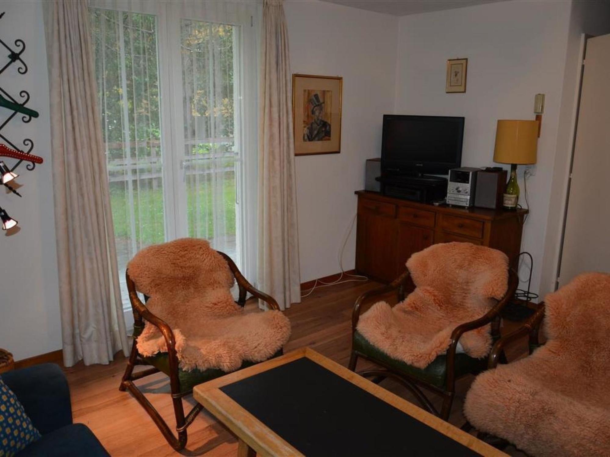 Apartment Oberland Nr- 3 By Interhome Gstaad Bagian luar foto